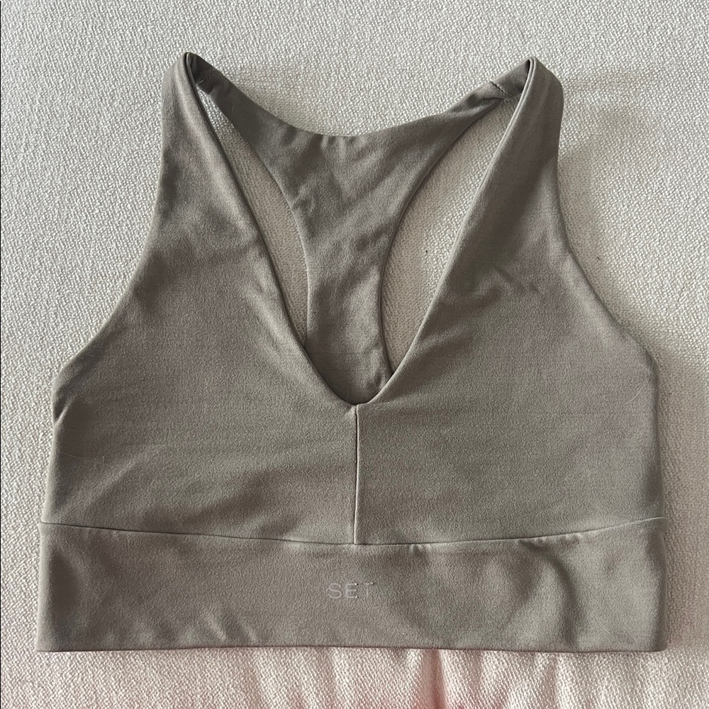SET Active sports bra
